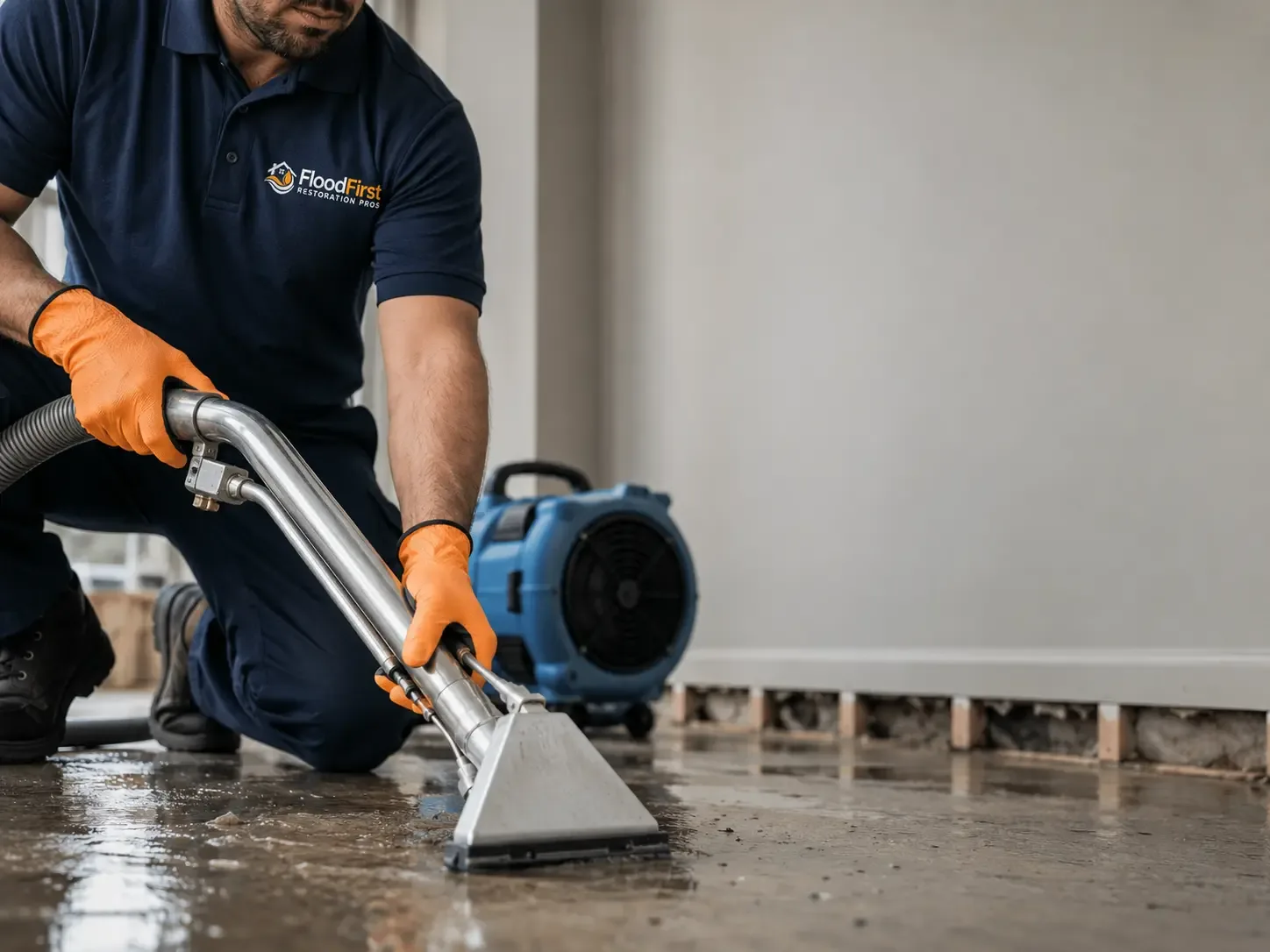 Why choose Flood Damage Restoration in Searsboro, IA